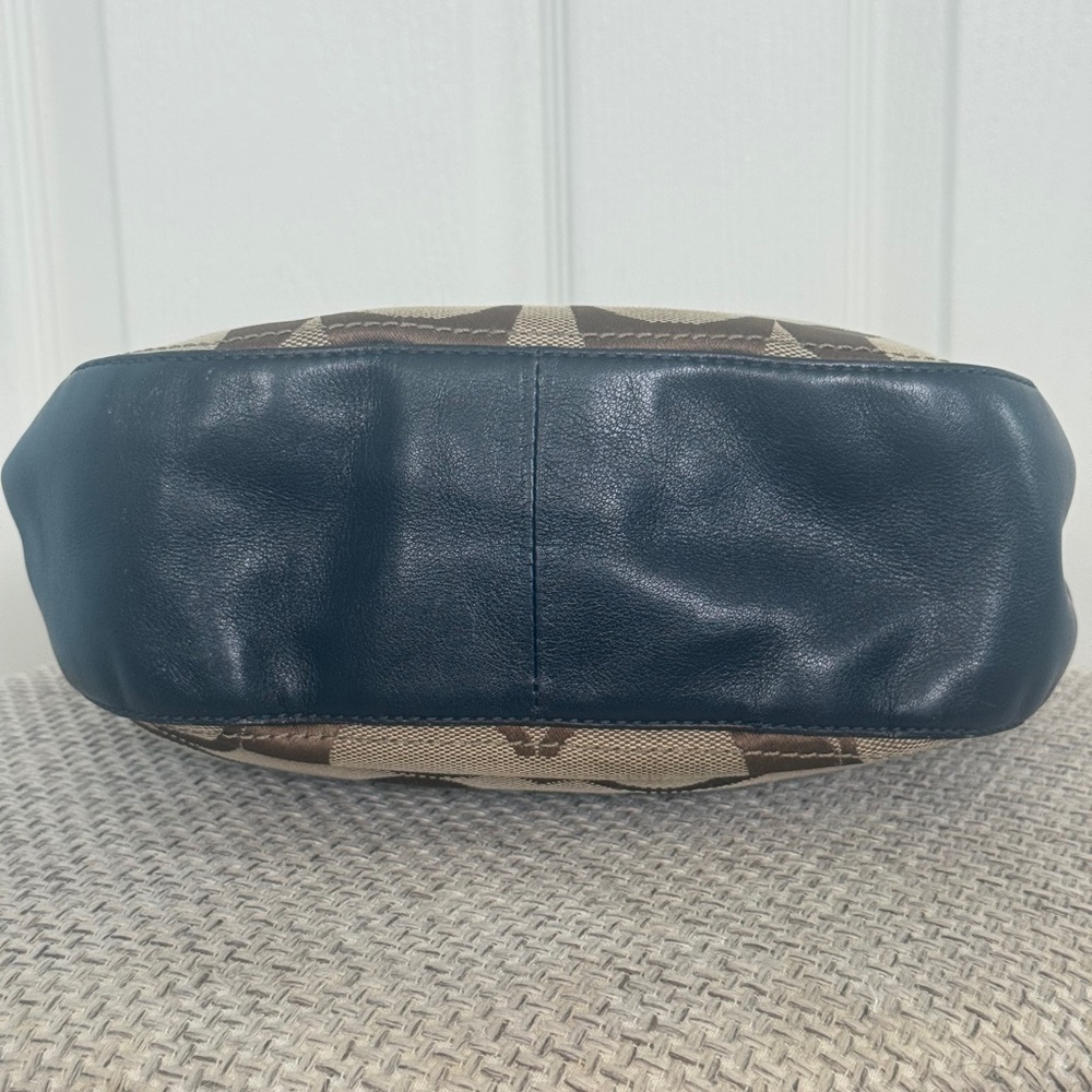 COACH LEGACY WILLIS 70th ANNIVERSARY SIGNATURE CROSSBODY #19034, VGUC - Picture 7 of 16